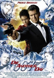 007 DIE ANOTHER DAY