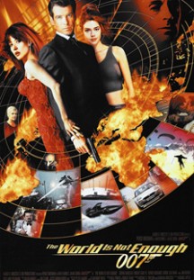 007 THE WORLD IS NOT ENOUGH