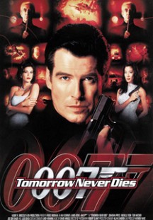 007 TOMORROW NEVER DIES