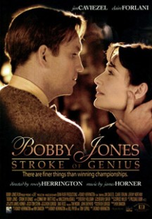 BOBBY JONE STROKE OF GENIUS