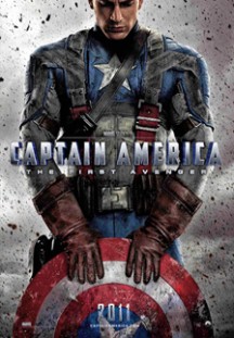 CAPTAIN AMERICA THE FIRST AVENGER