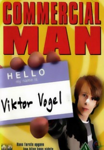 COMMERCIAL MAN