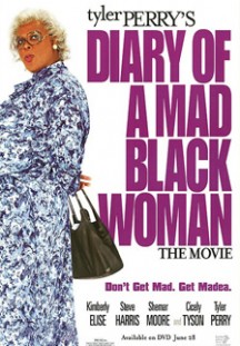 DIARY OF A MAD BLACK WOMAN