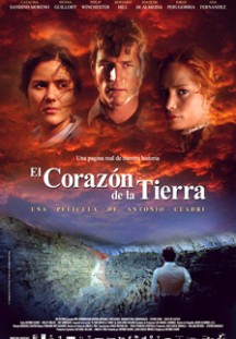 EL CORAZON DE LA TIERRA