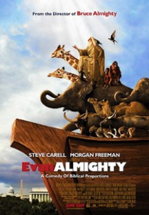 EVAN ALMIGHTY