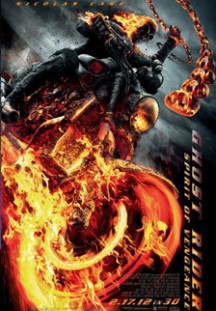 GHOST RIDER SPIRIT OF VENGANCE