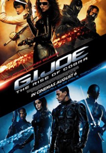 GI JOE THE RISE OF THE COBRA