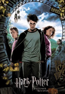 HARRY POTTER AND THE PRISONER OF AZKABAN