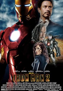 IRON MAN 2
