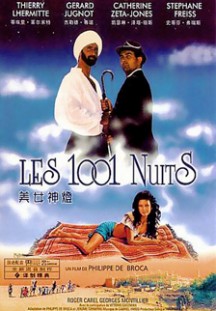 LES 1001 NUITS