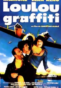 LOULOU GRAFFITI