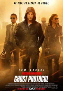 MISSION IMPOSSIBLE GHOST PROTOCOL
