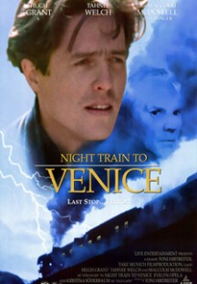 NIGHT TRAIN TO VENICE