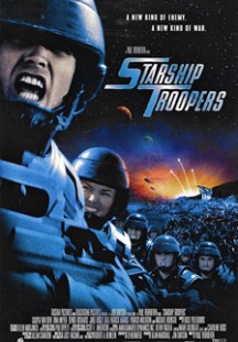 STARSHIP TROOPERS