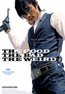 THE GOOD THE BAD THE WEIRD