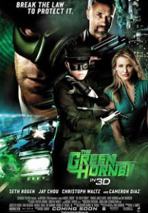 THE GREEN HORNET