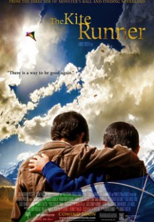 THE KITE RUNNER
