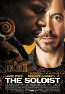 THE SOLOIST