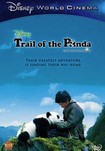 TRAIL OF THE PANDA