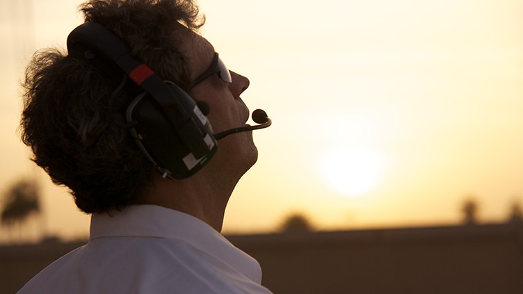 Flying-Cam, Close Range Aerial Filming
