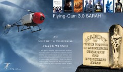 Flying-Cam, Close Range Aerial Filming