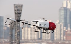 Flying-Cam, Close Range Aerial Filming