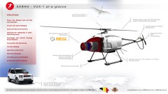 Flying-Cam, Close Range Aerial Filming, RIEGL
