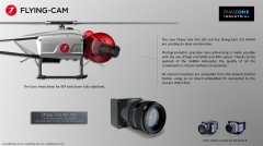 Flying-Cam, Close Range Aerial Filming
