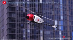 Flying-Cam, Close Range Aerial Filming