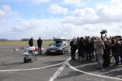 Flying-Cam, Close Range Aerial Filming