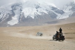 Flying-Cam, Close Range Aerial Filming, The Kite Runner
