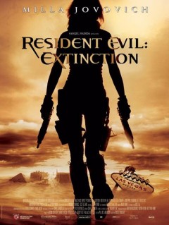Flying-Cam, Close Range Aerial Filming, Resident Evil Extinction