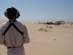 Flying-Cam, Close Range Aerial Filming, Resident Evil Extinction