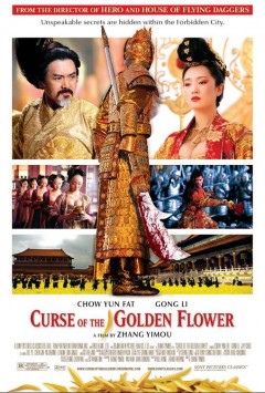 Flying-Cam, Close Range Aerial Filming, Curse of the Golden Flower