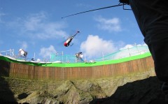 Flying-Cam, Close Range Aerial Filming