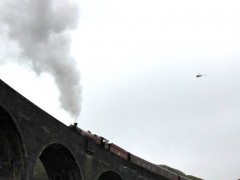 Flying-Cam, Close Range Aerial Filming, Harry Potter