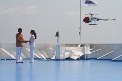 Flying-Cam, Close Range Aerial Filming, U Me Aur Hum