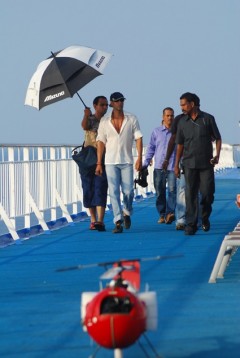 Flying-Cam, Close Range Aerial Filming, U Me Aur Hum