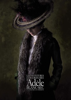 Flying-Cam, Close Range Aerial Filming, The Extraordinary Adventures of Adèle Blanc-Sec