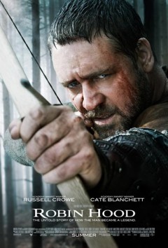 Flying-Cam, Close Range Aerial Filming, ROBIN HOOD