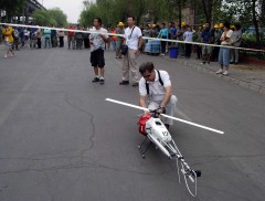 Flying-Cam, Close Range Aerial Filming, Aftershocks