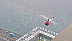 Flying-Cam, Close Range Aerial Filming, ICAC