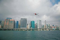 Flying-Cam, Close Range Aerial Filming, ICAC