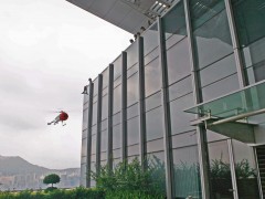 Flying-Cam, Close Range Aerial Filming, ICAC