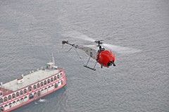 Flying-Cam, Close Range Aerial Filming, ICAC