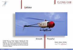 Flying-Cam, Close Range Aerial Filming