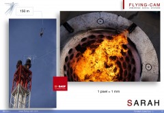 Flying-Cam, Close Range Aerial Filming