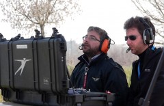 Flying-Cam, Close Range Aerial Filming