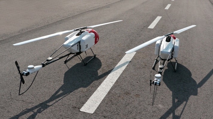 Flying-Cam, Close Range Aerial Filming - 