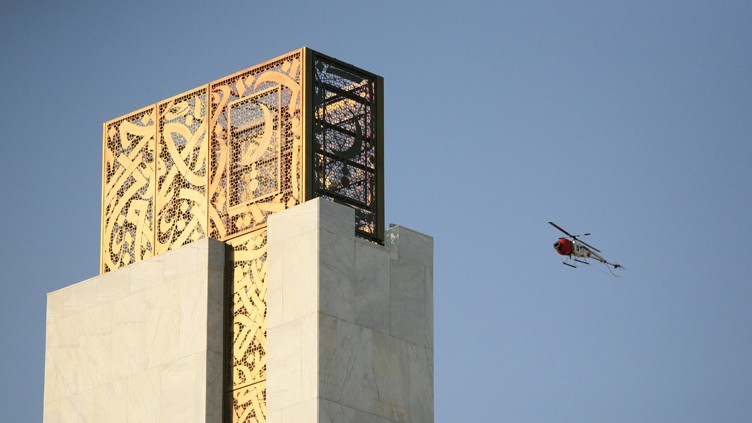 Flying-Cam, Close Range Aerial Filming